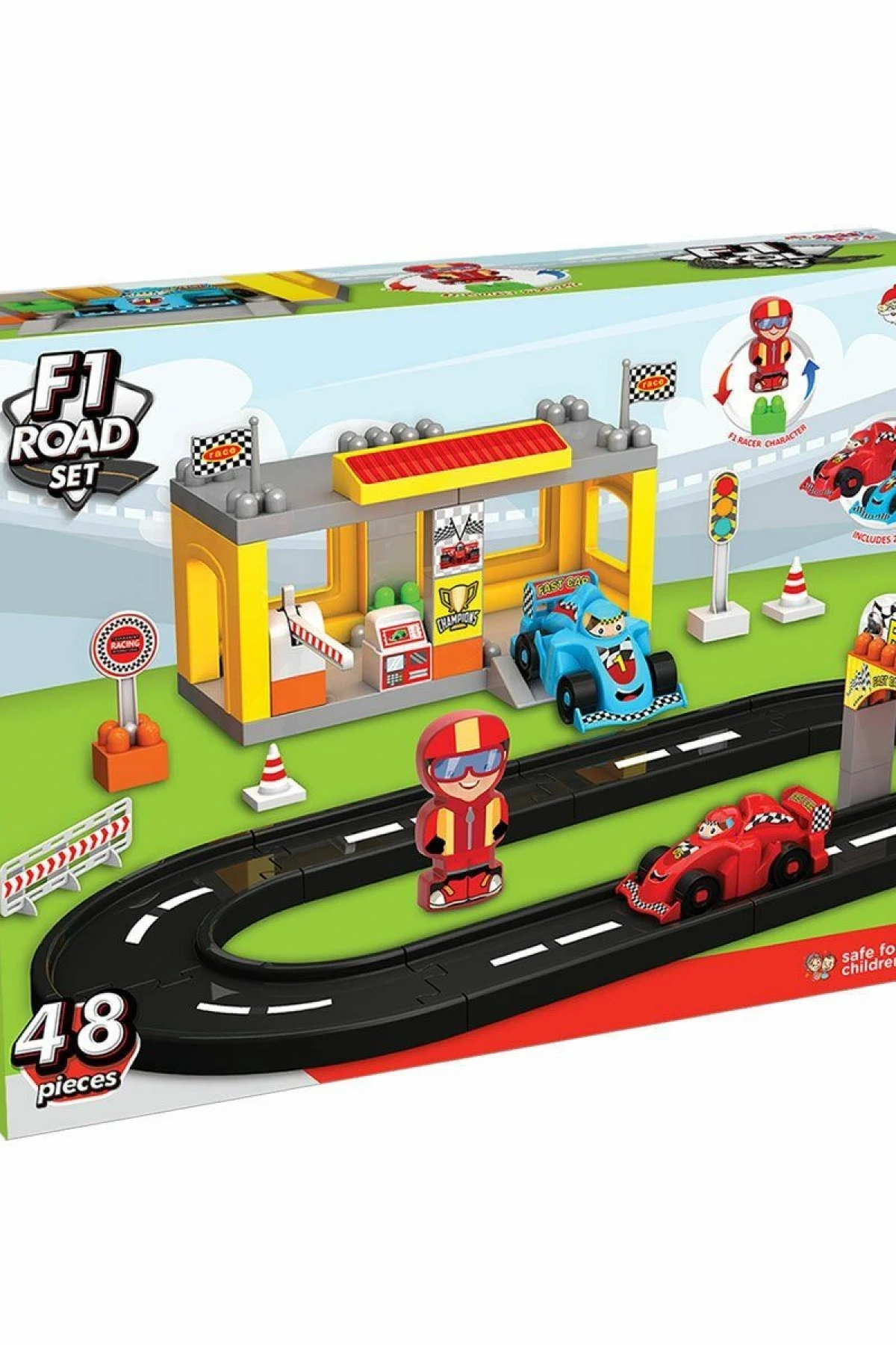 03321 F1 YOL SET