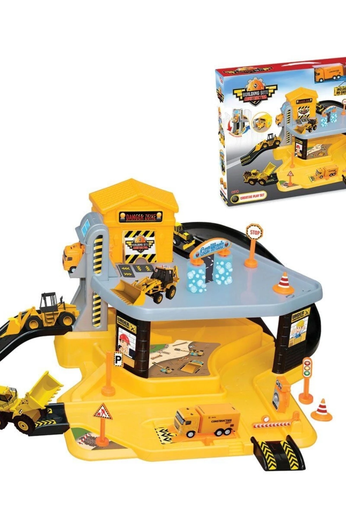 03338 ŞANTİYE SET