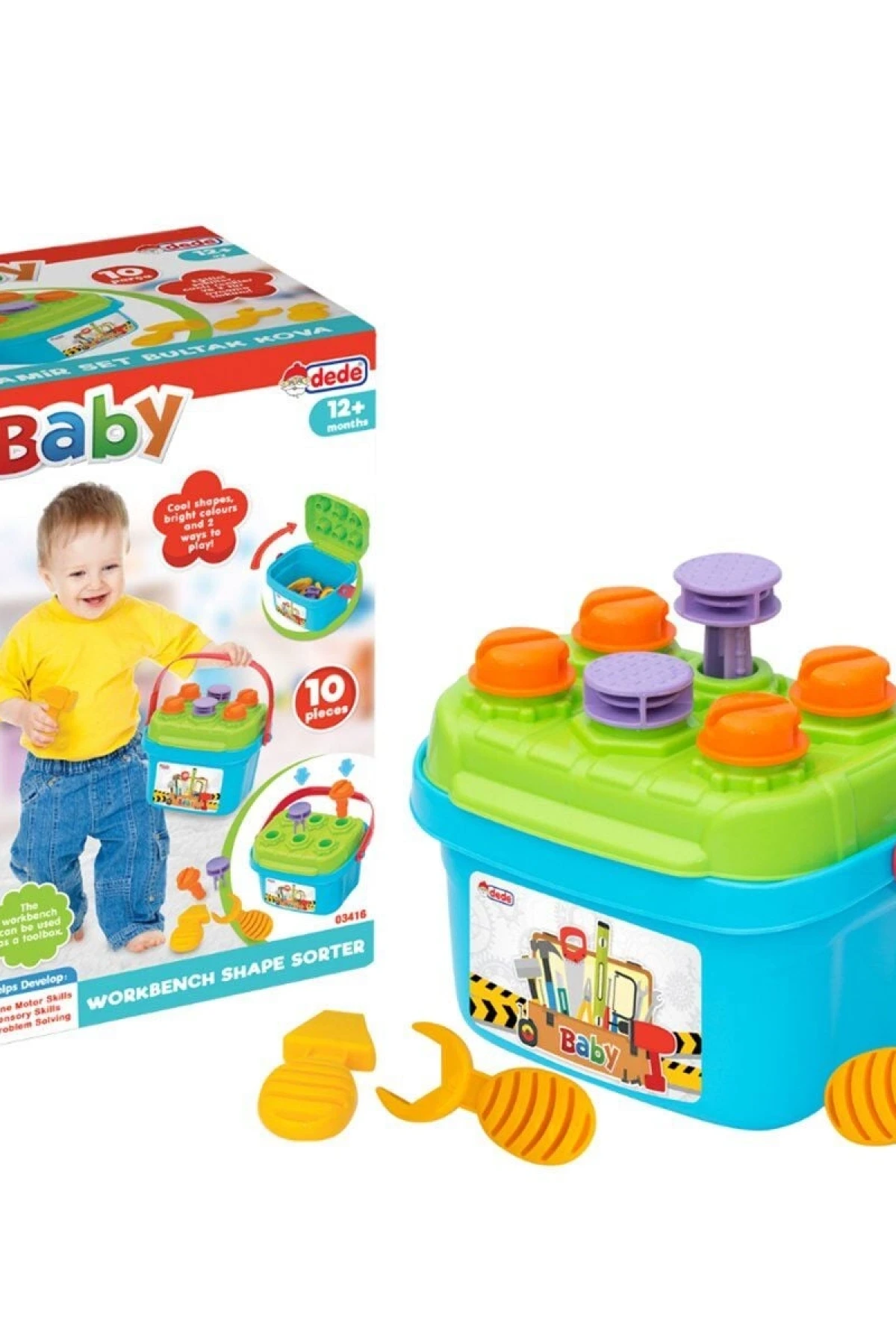 03416 TAMİR SET BUL-TAK KOVA