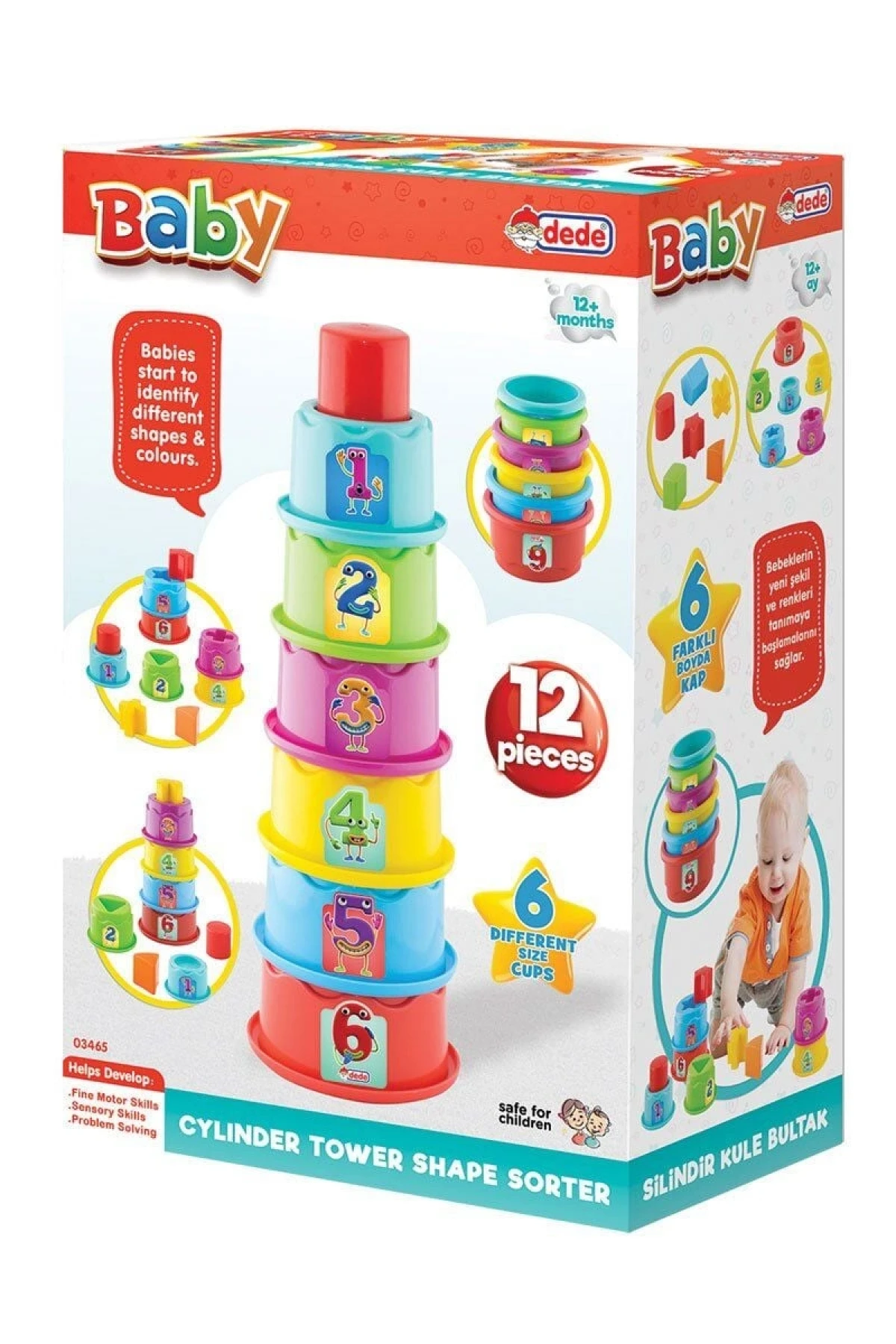03465 SİLİNDİR KULE BULTAK