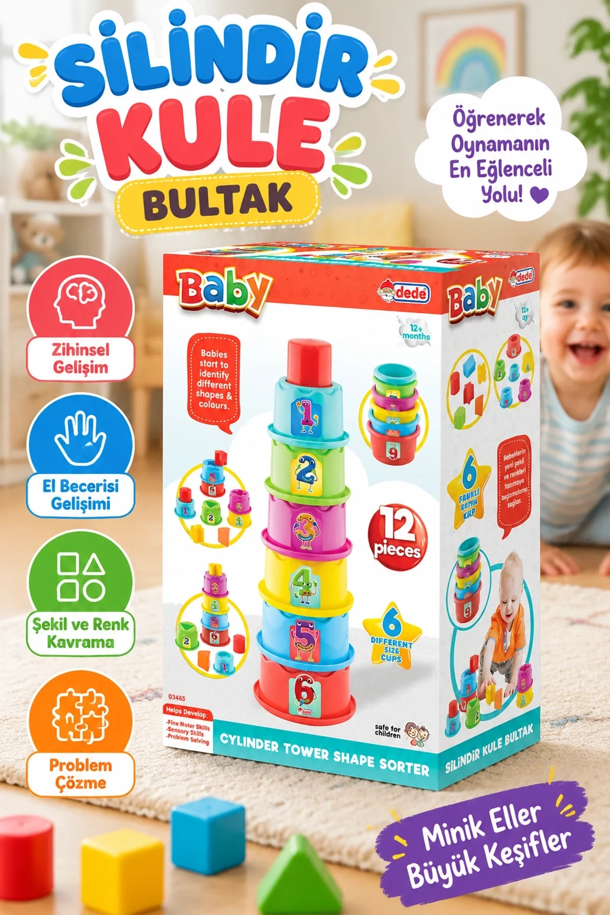03465 SİLİNDİR KULE BULTAK