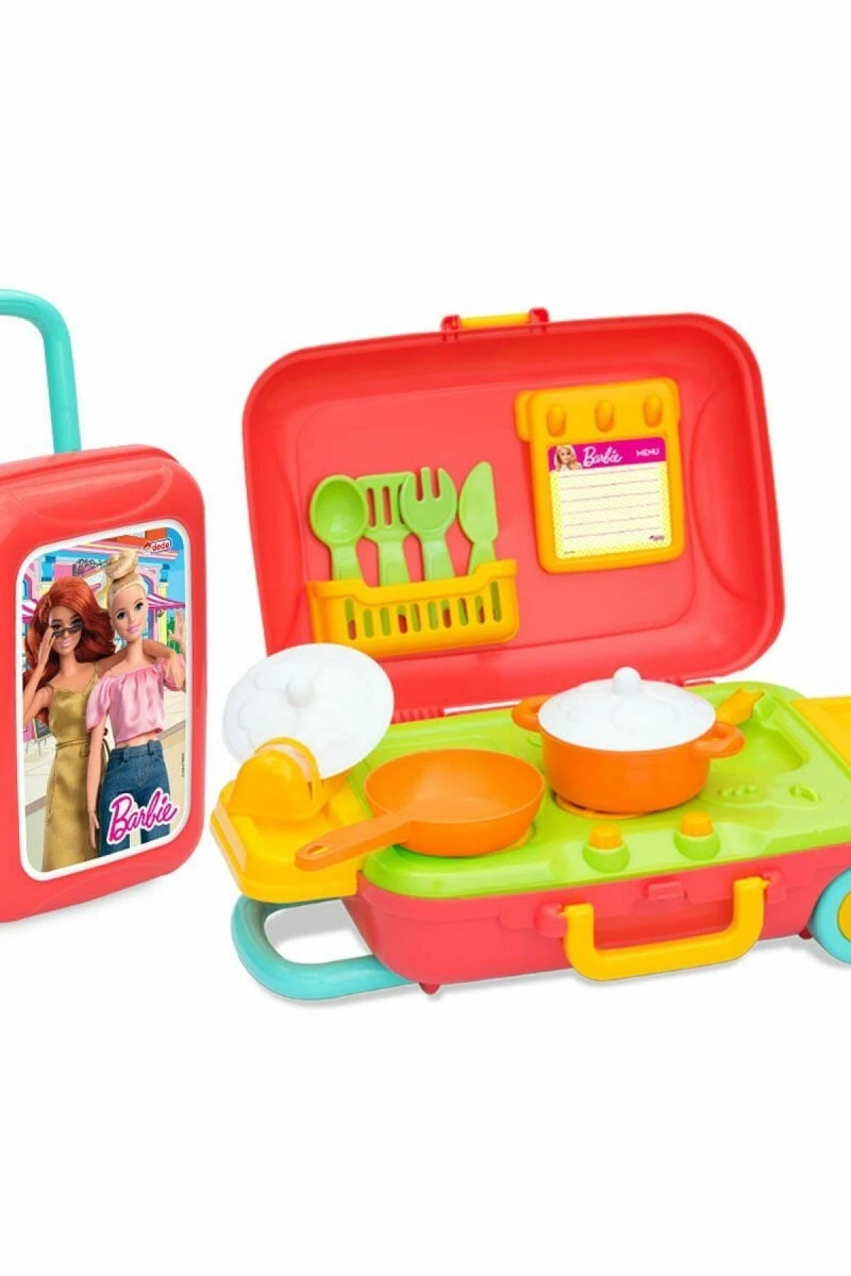 03478 BARBIE MUTFAK SET BAVULUM