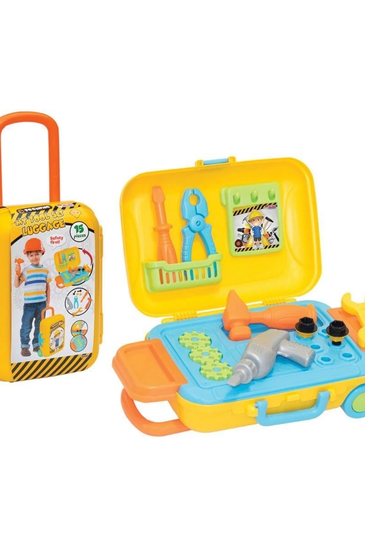 03483 TEKNİK TAMİR SET BAVULUM