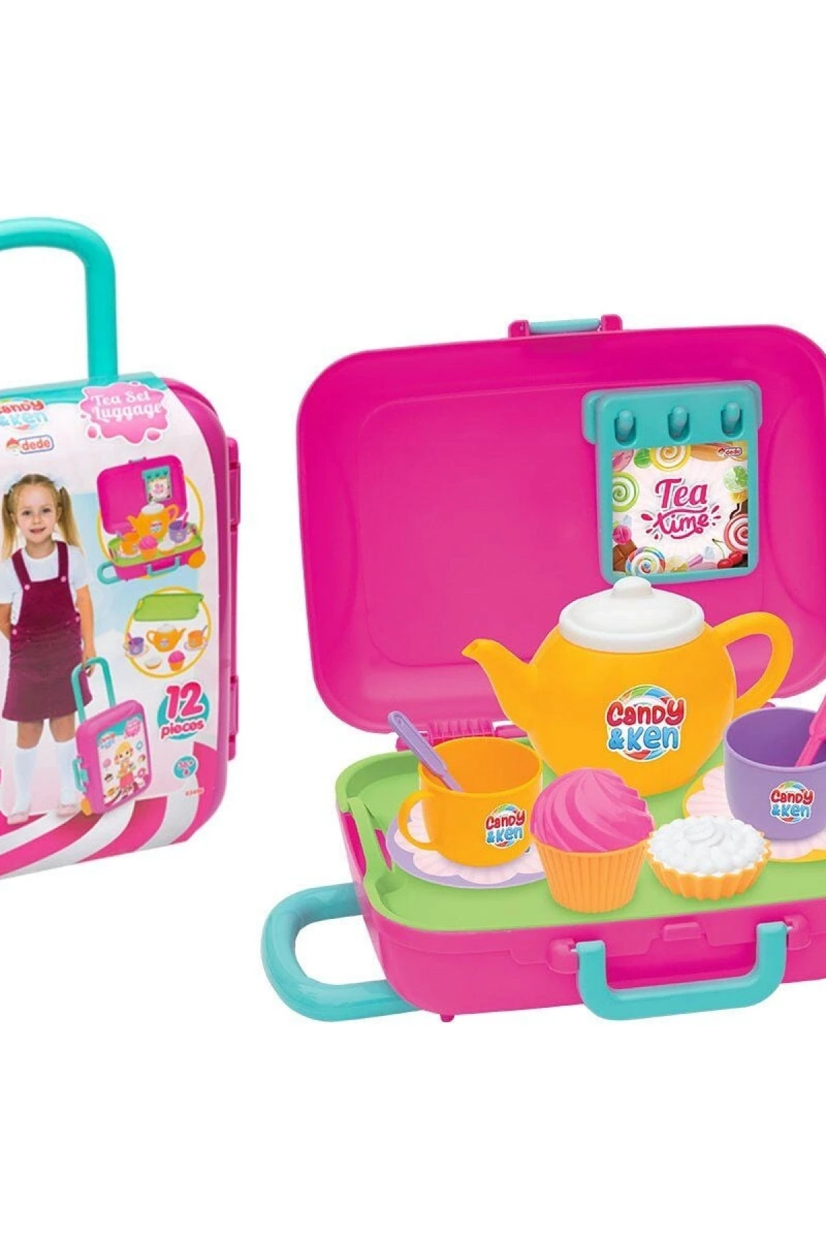 03496 ÇAY SET BAVULUM