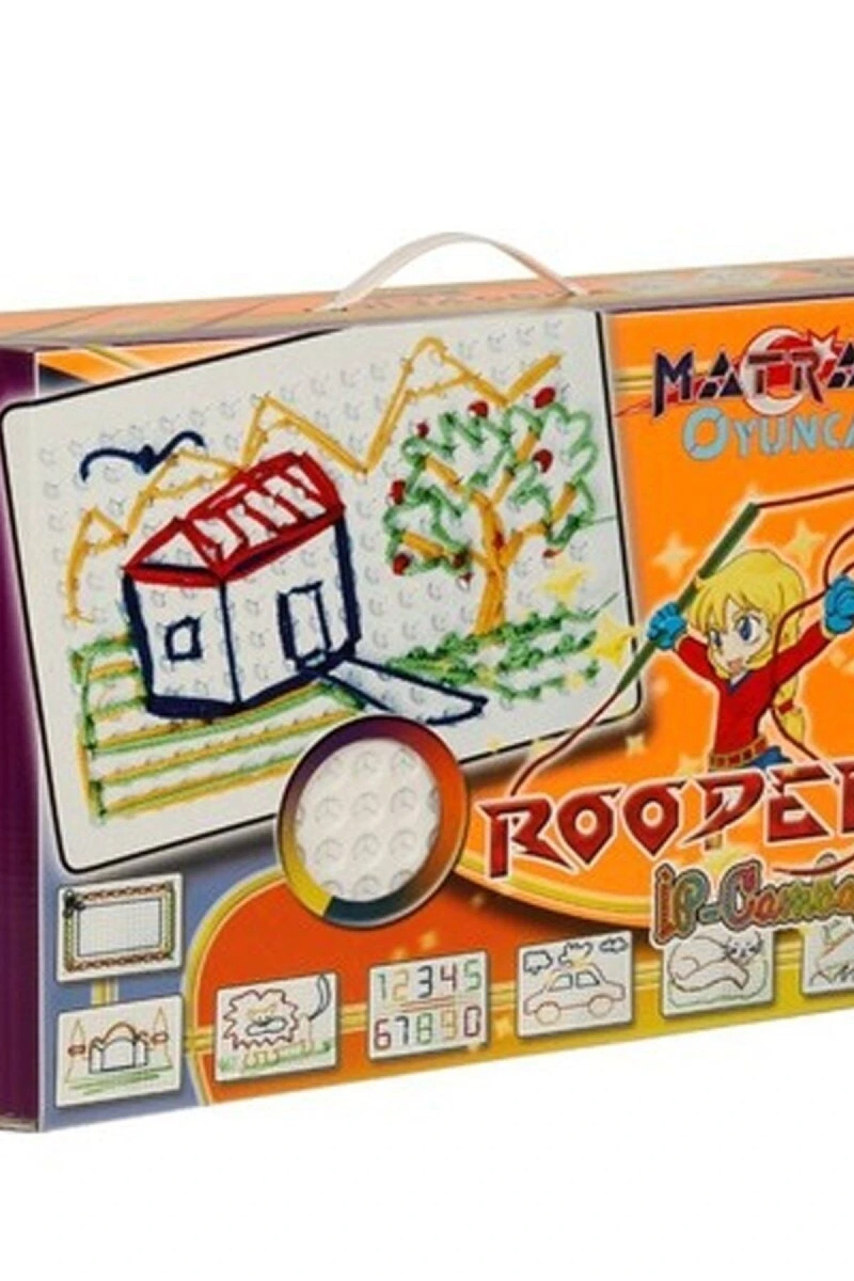 035 ROOPER -İP CAMBAZI