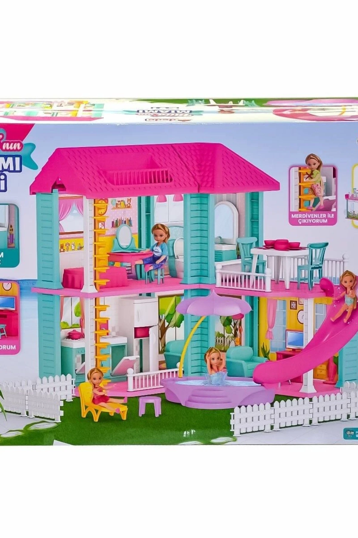 03766 Milanın Miami Evi -Dede