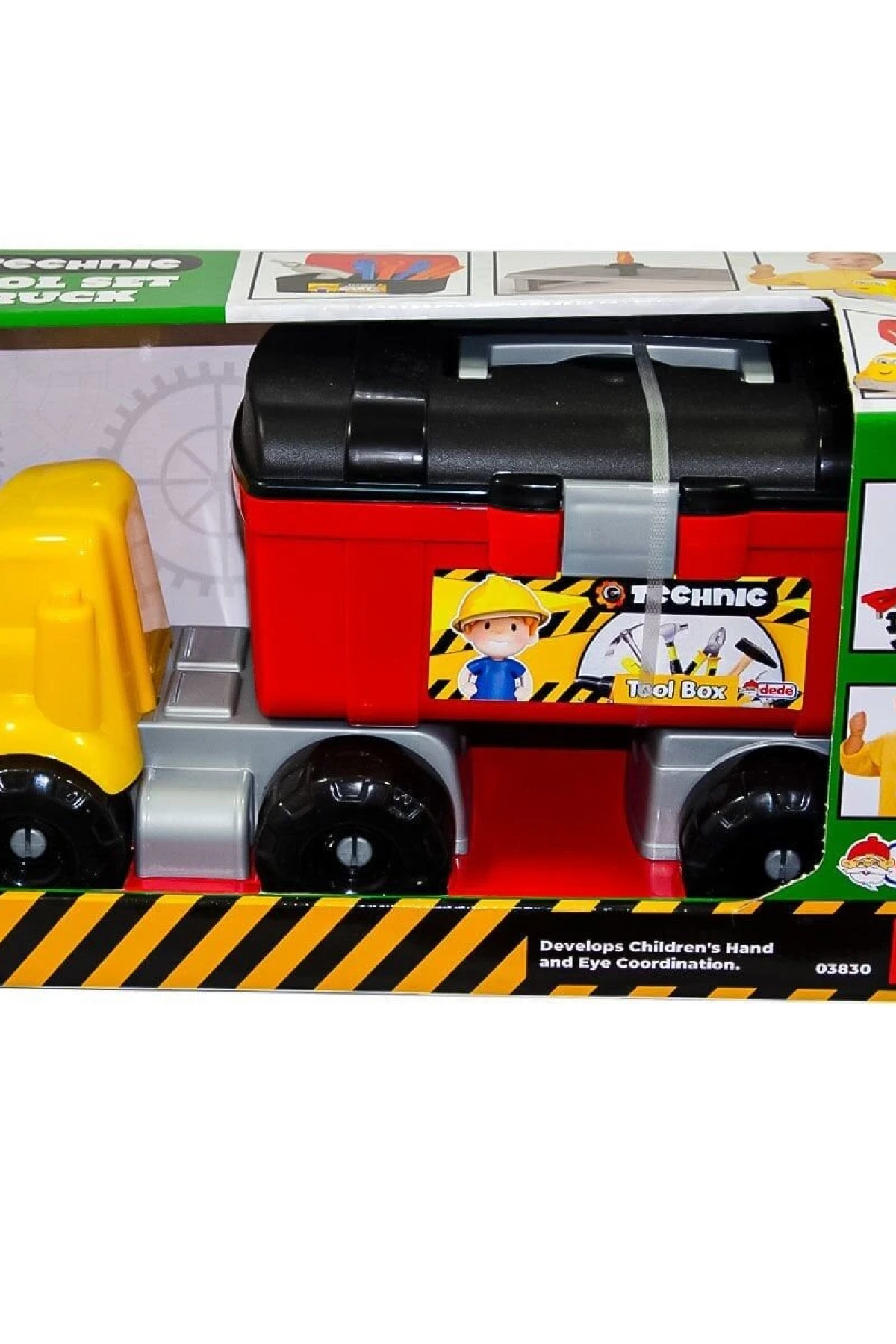 03830 TEKNİK TAMİR SET TIR