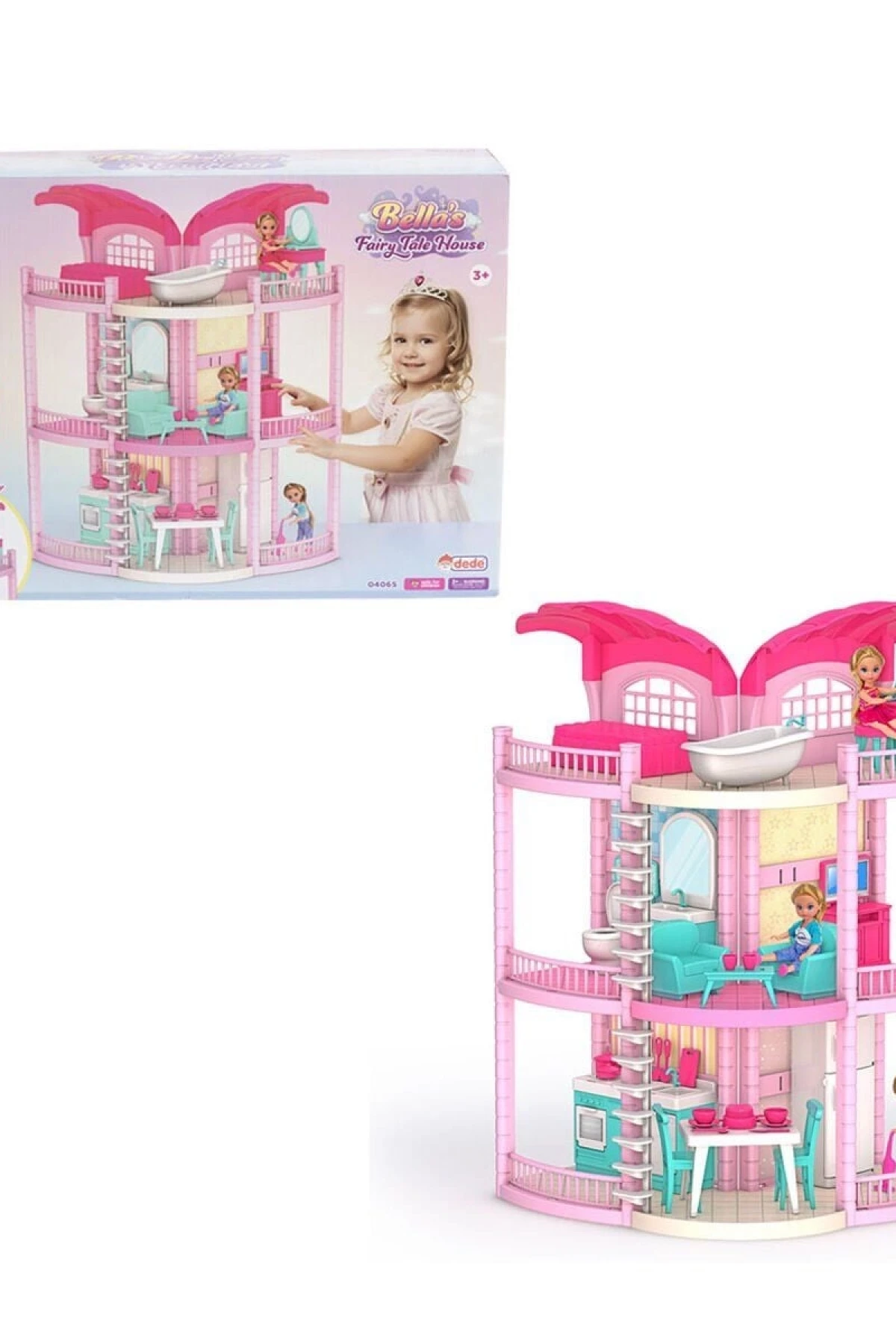 04065 BELLANIN MASAL EVİ