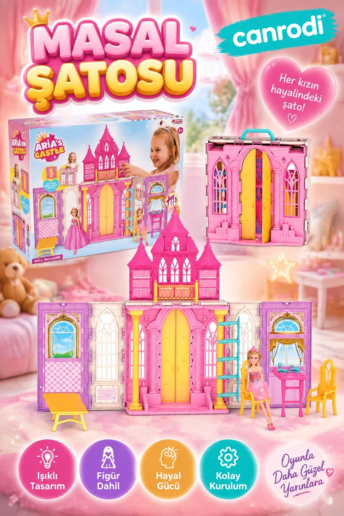 04068 ARIANIN ŞATOSU