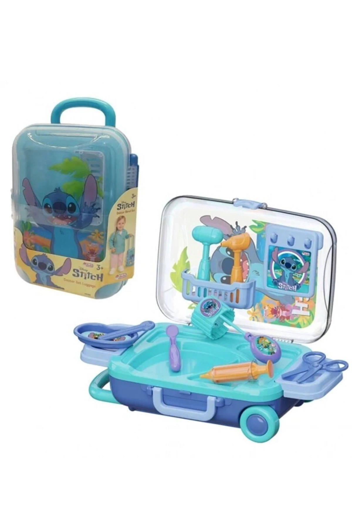 04086 STITCH DOKTOR SET BAVULUM