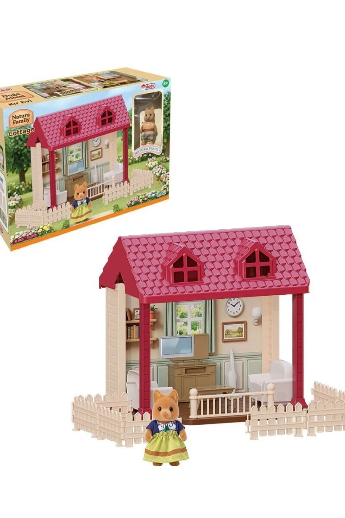 04142 DOĞA AİLESİ KIR EVİ