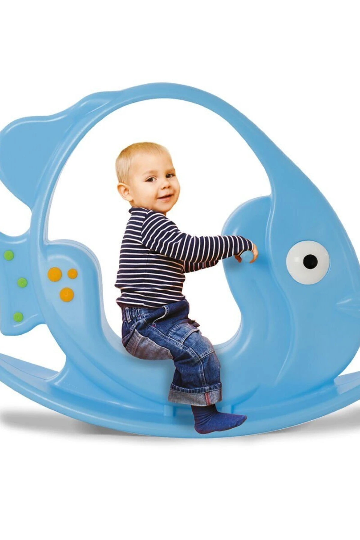 06 151M SALLANAN BALIK BEBEK MAVİ