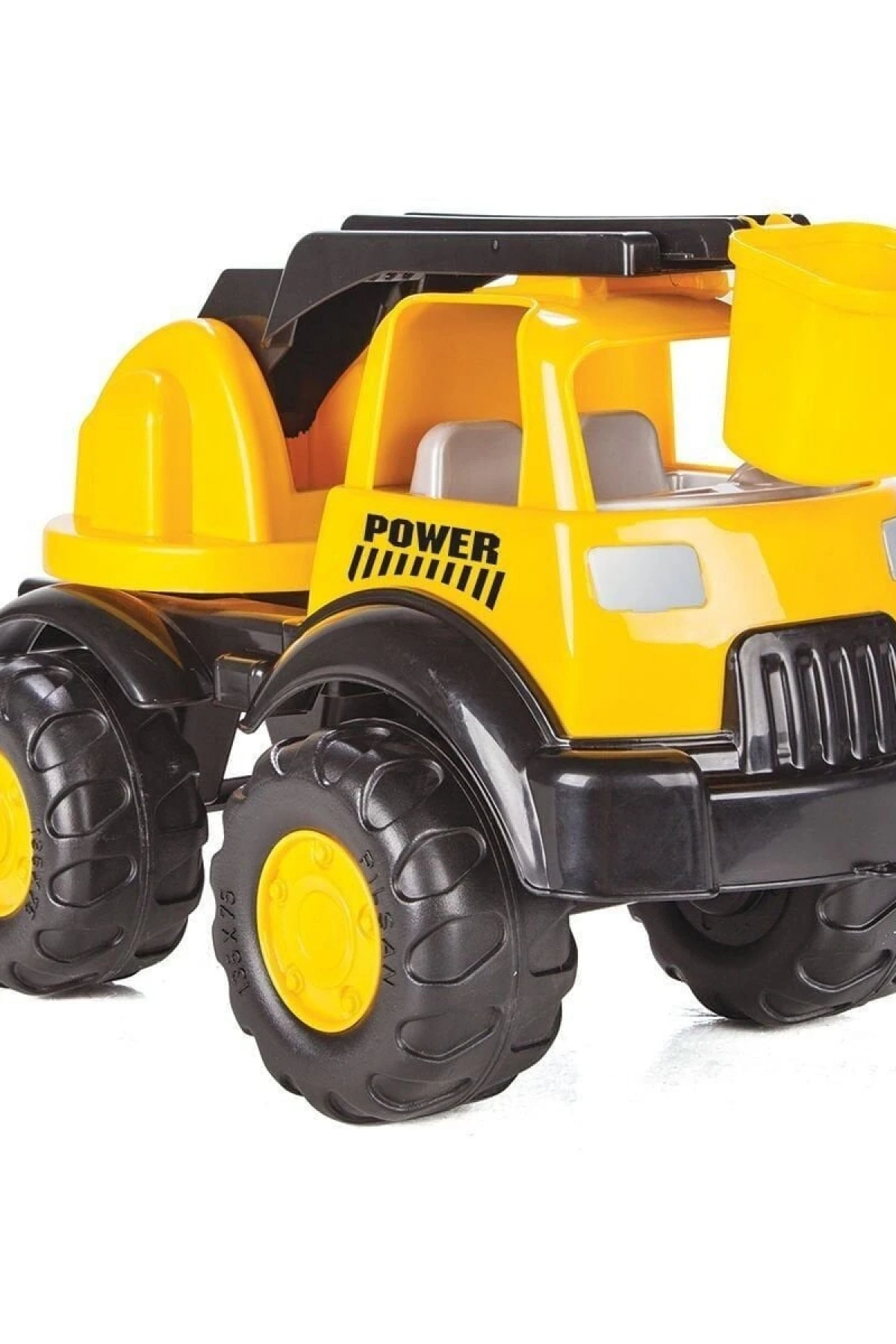 06 521 POWER İŞ KAMYONU