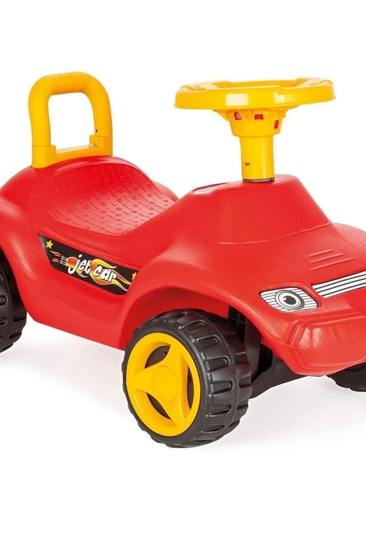 06 806 Jet Car Kırmızı -Pilsan