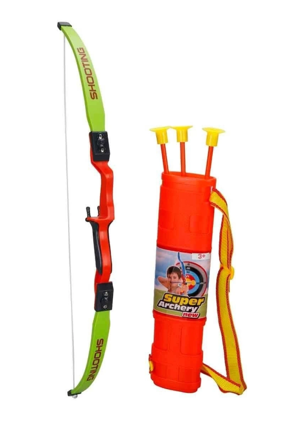 0642 Sunman, Mini Okçuluk Seti