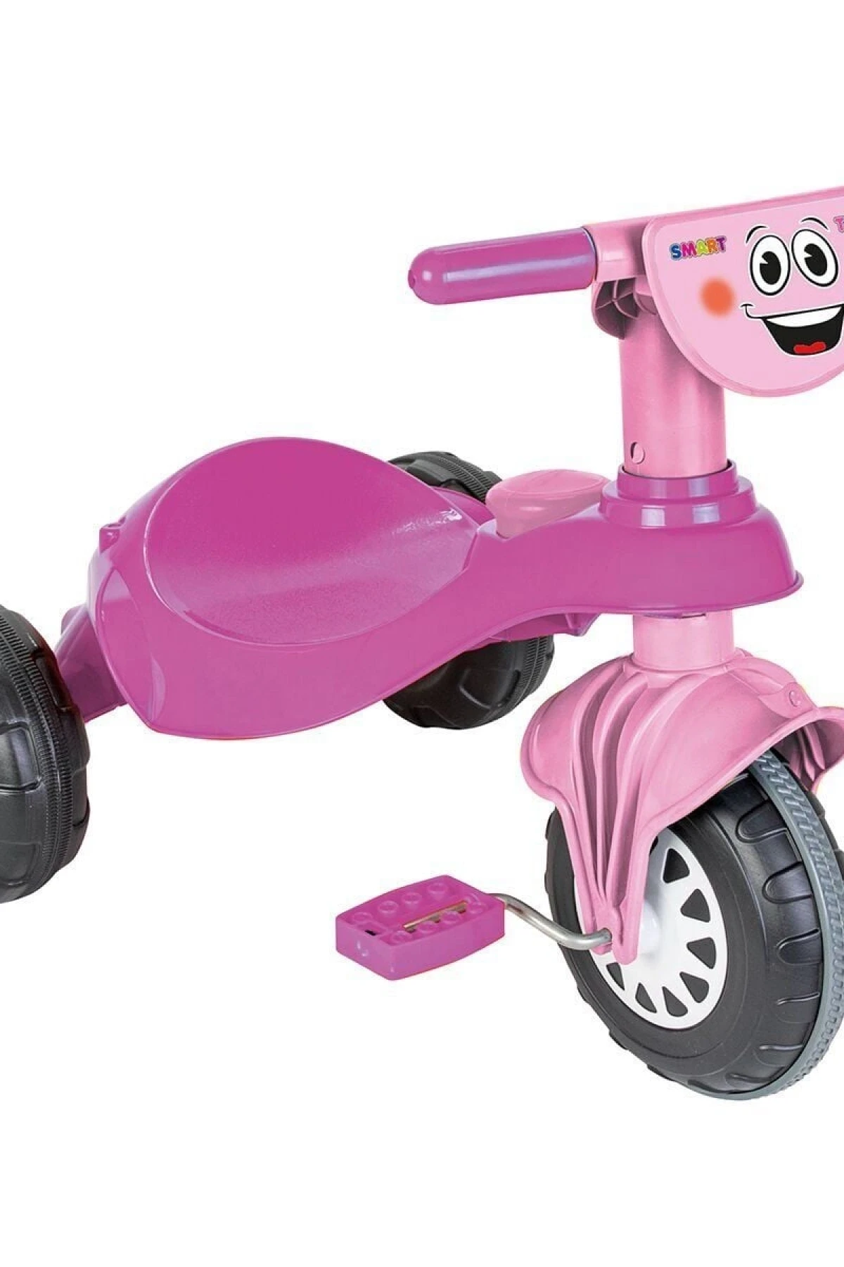 07 132 Smart Bisiklet Pembe -Pilsan