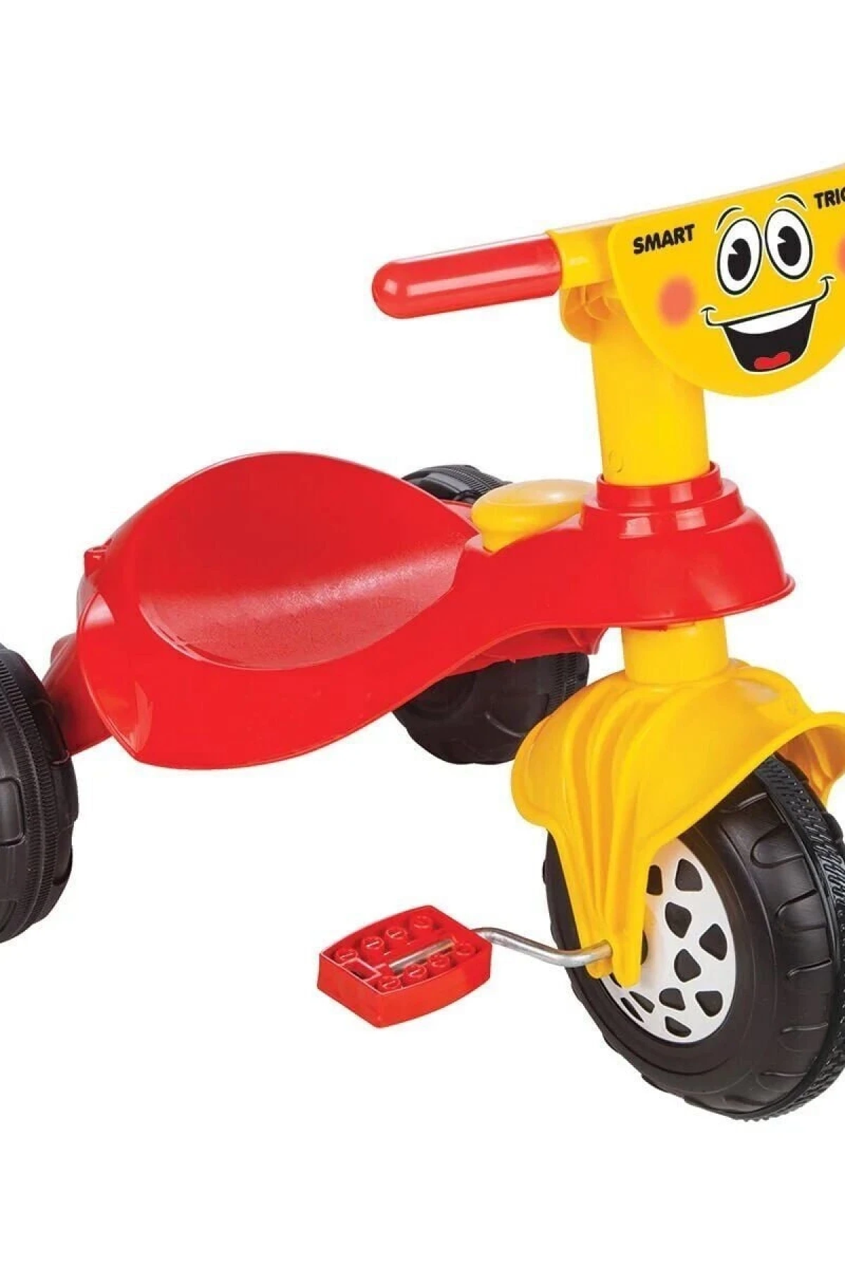 07 132K Smart Bisiklet Kırmızı Flexo -Pilsan