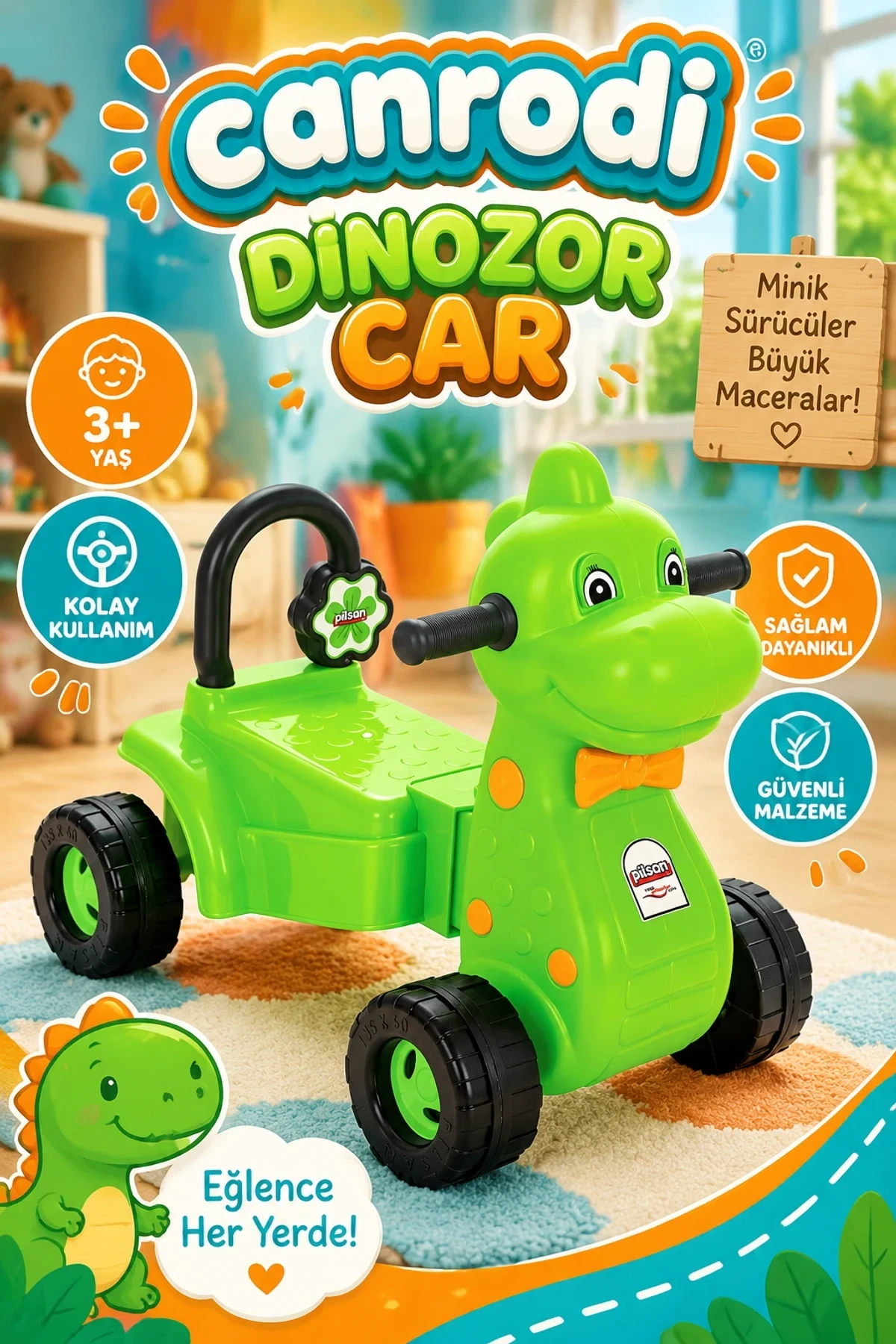 07 309 DINOZOR CAR
