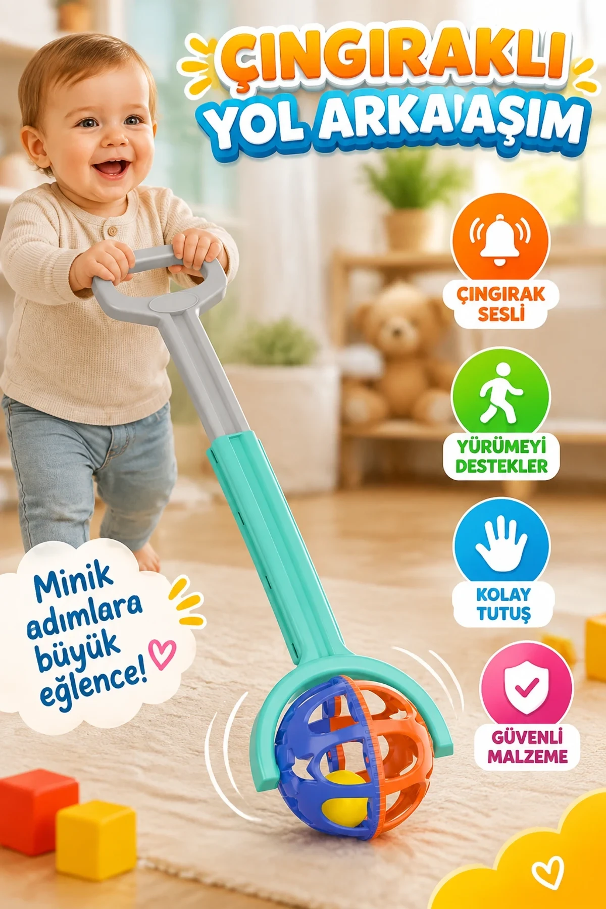 07 541 ÇINGIRAKLI YOL ARKADAŞIM