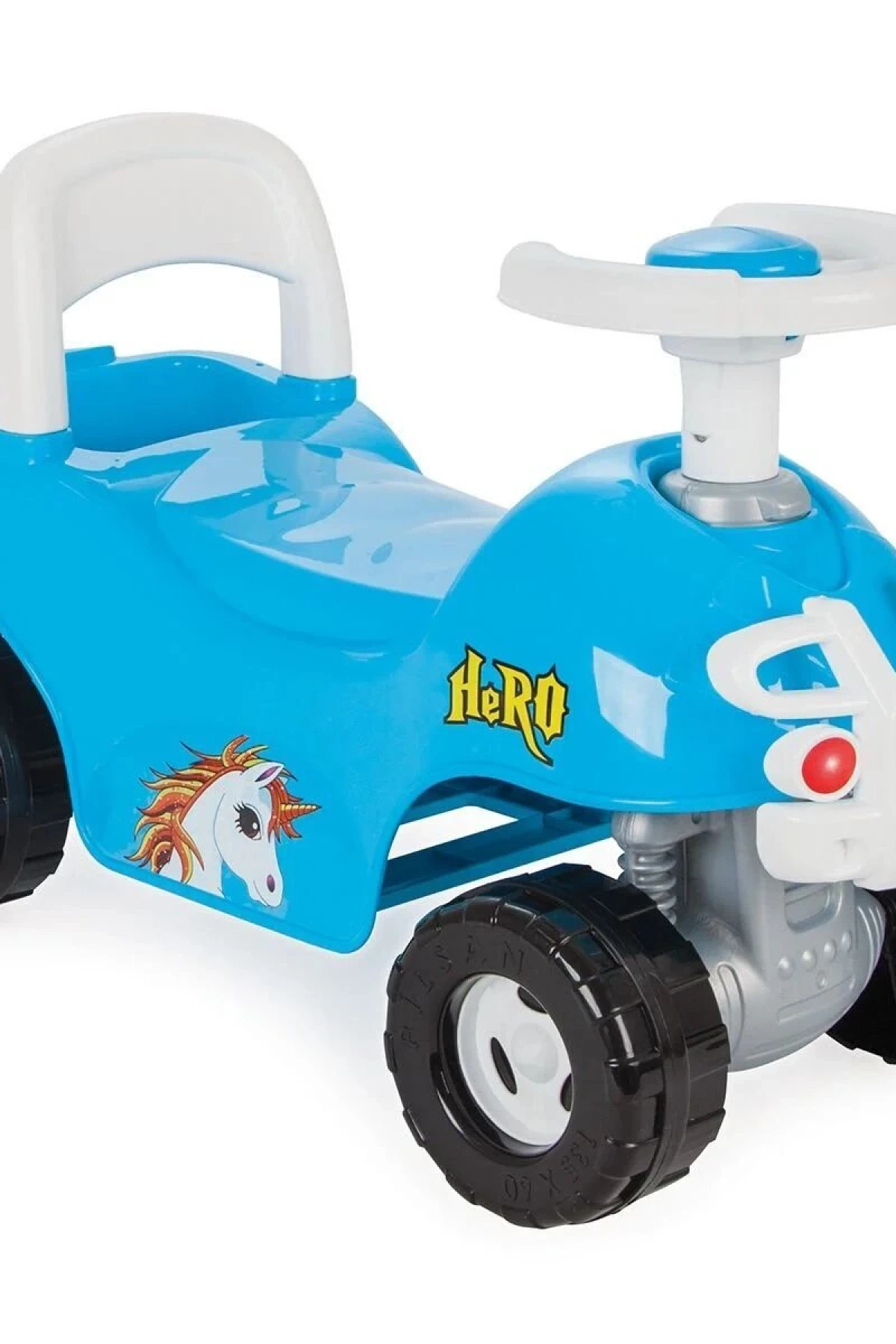 07 812 HERO ATV MAVİ
