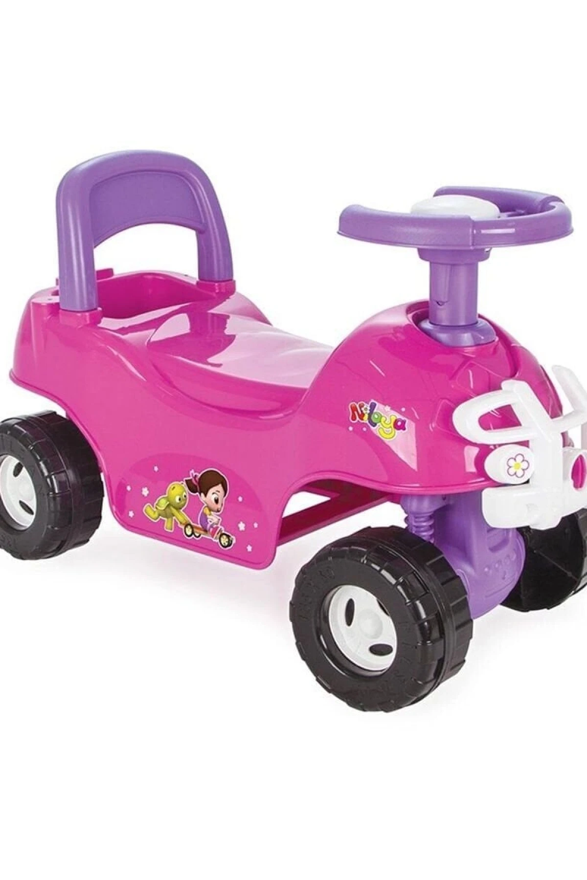07 822 NİLOYA HERO ATV
