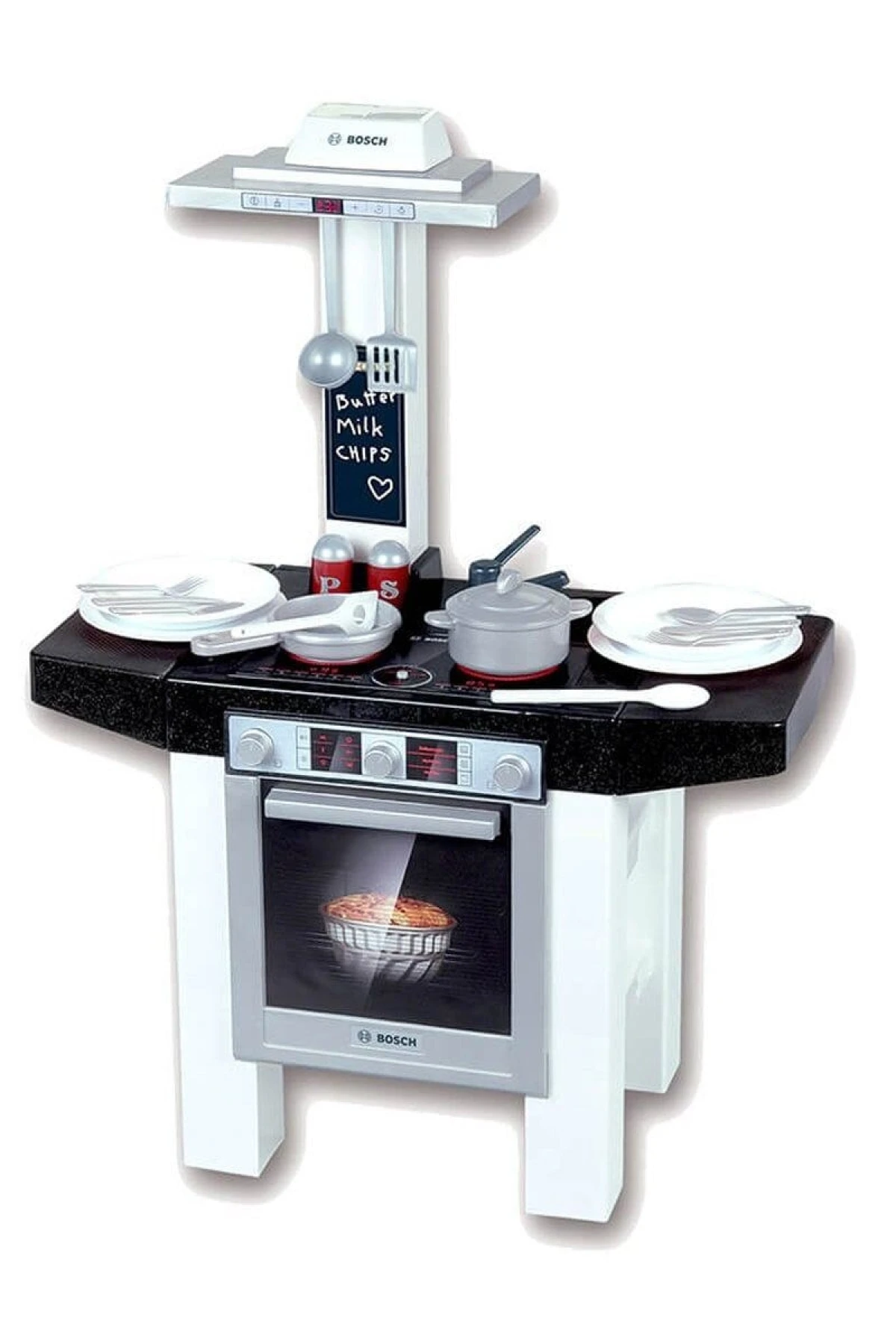09273 Bosch Mutfak Seti -Sunman