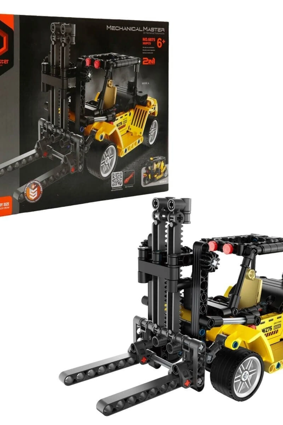 1004573 SUN-IMM-FORKLIFT 2IN1 302PRÇ