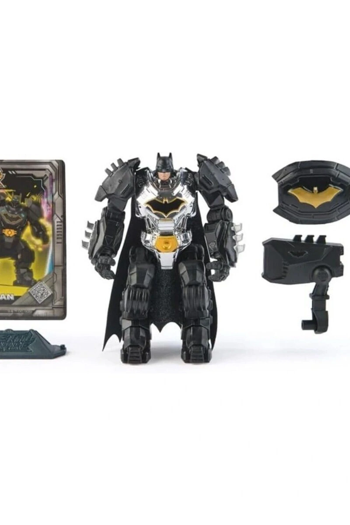 1004583 SUN-SPM-DC FİGÜR BATMAN 17 CM BMAN