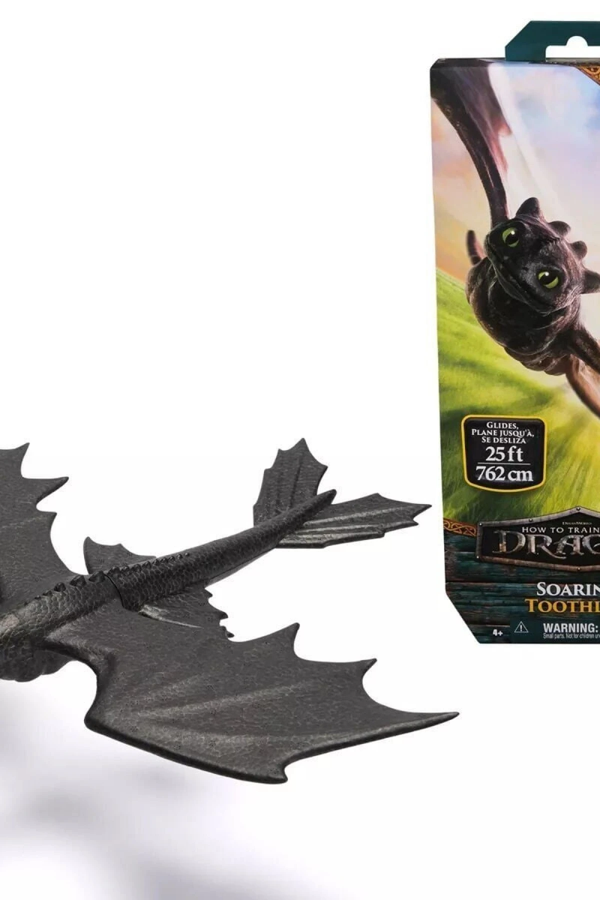 1006138 SUN-SPM-FİGÜR DRAGON SOARING TOOTHLESS