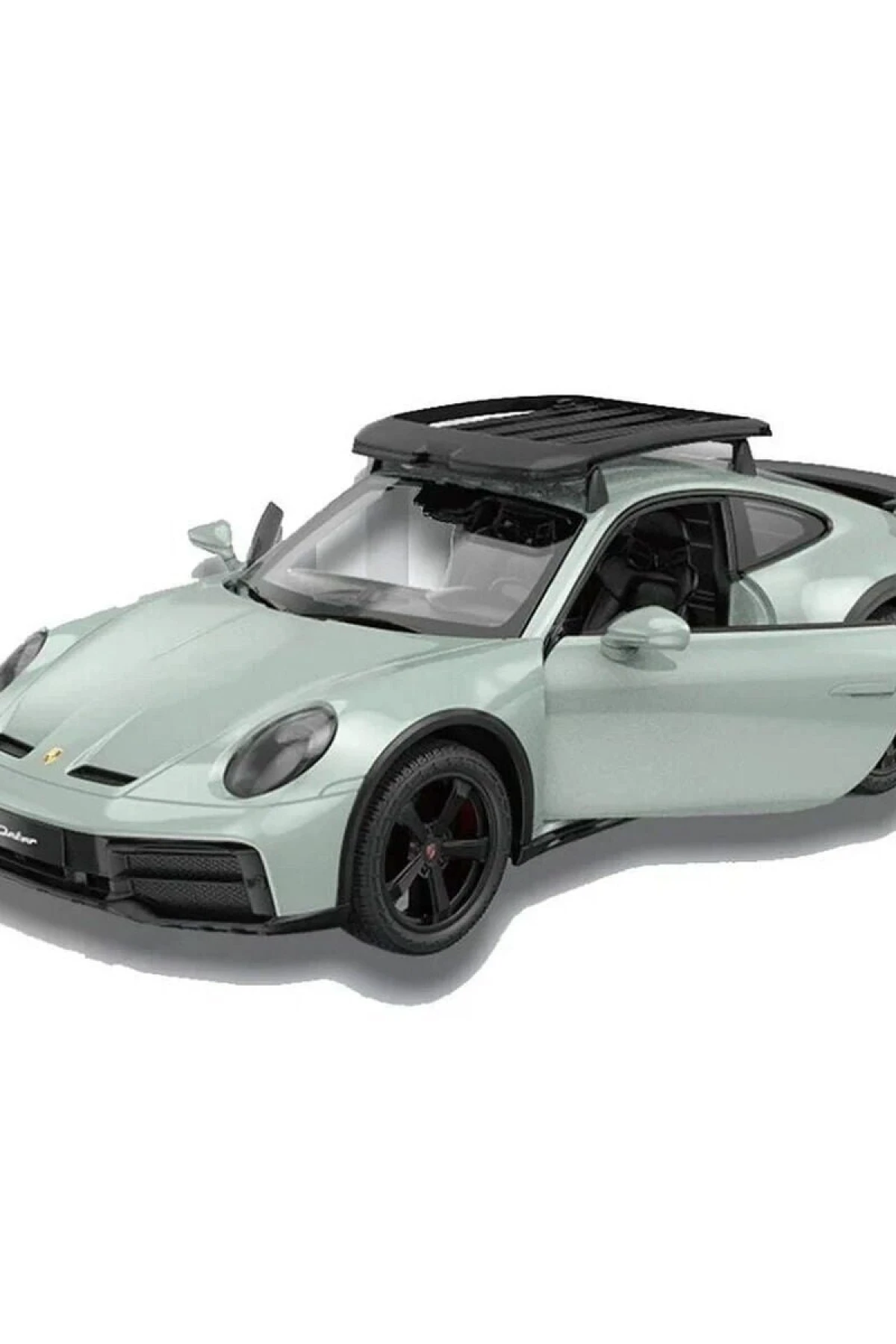10130 SUN-RAS-RC ARABA 1 14 PORSCHE 911 DAKAR STANDARD VERSION FF 2 4GHZ