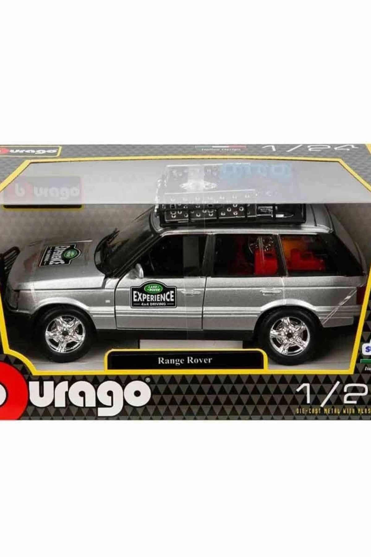 1022061 1:24 Range Rover Araba -Sunman