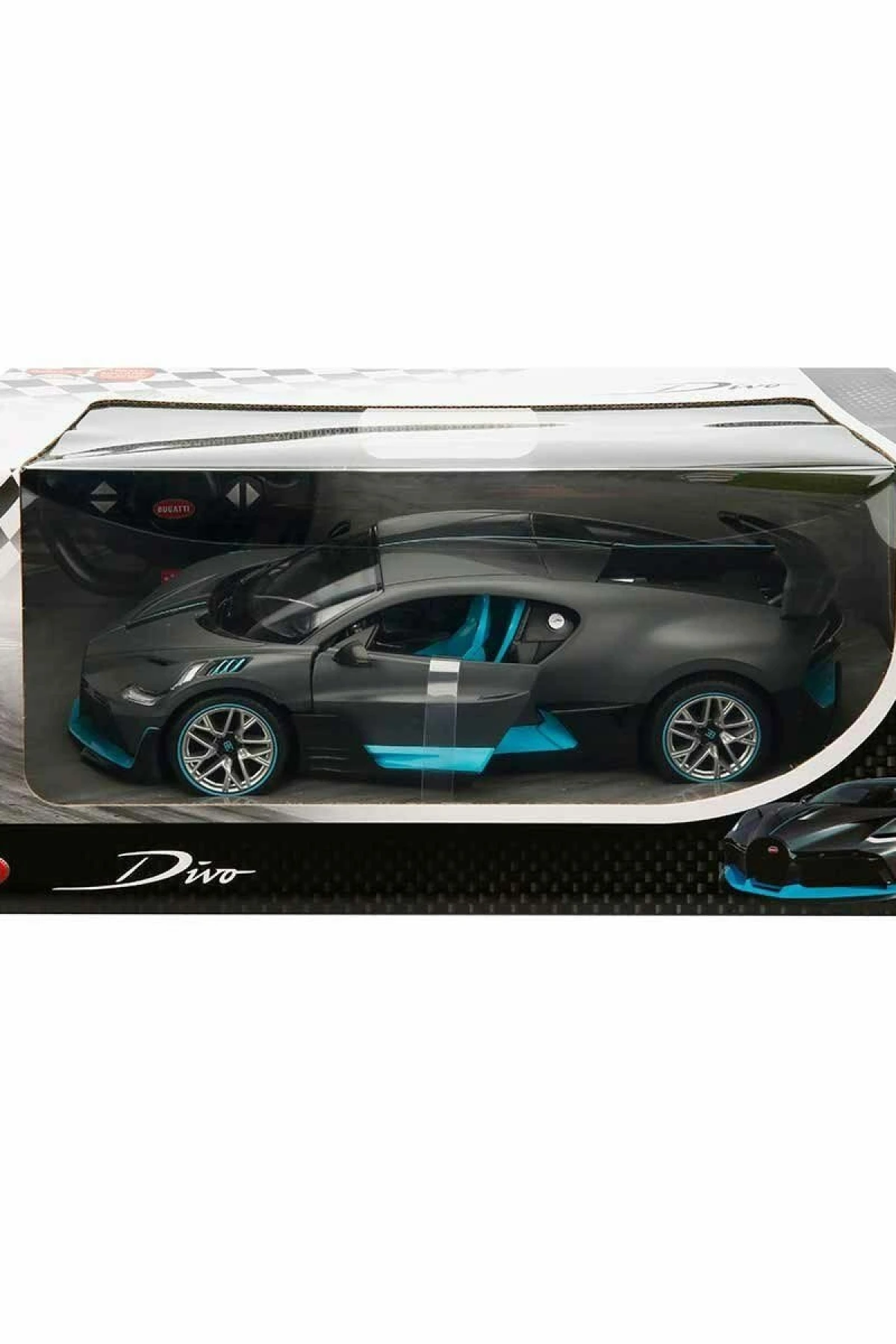 1031933 1:14 Bugatti Divo Uzaktan Kumandalı Araba -Sunman