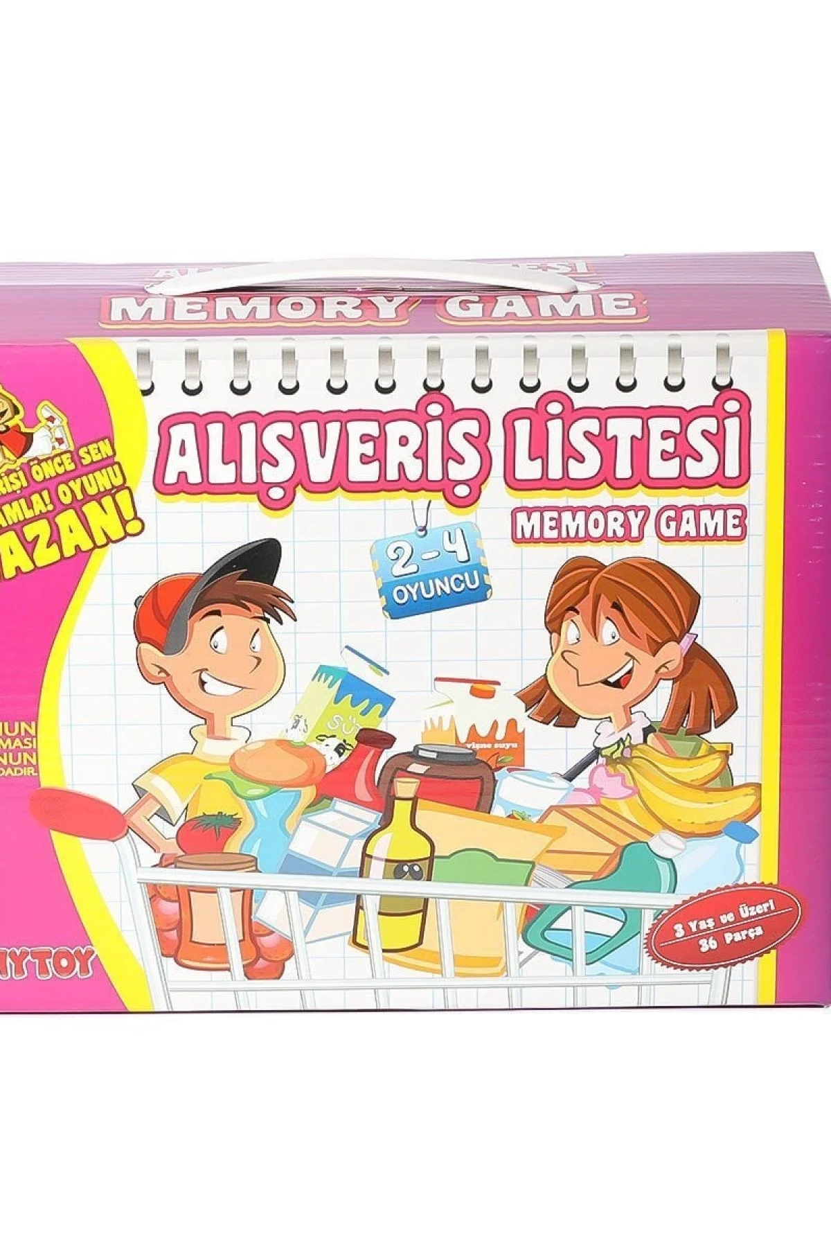 1035851 ALIŞVERİŞ LİSTESİ
