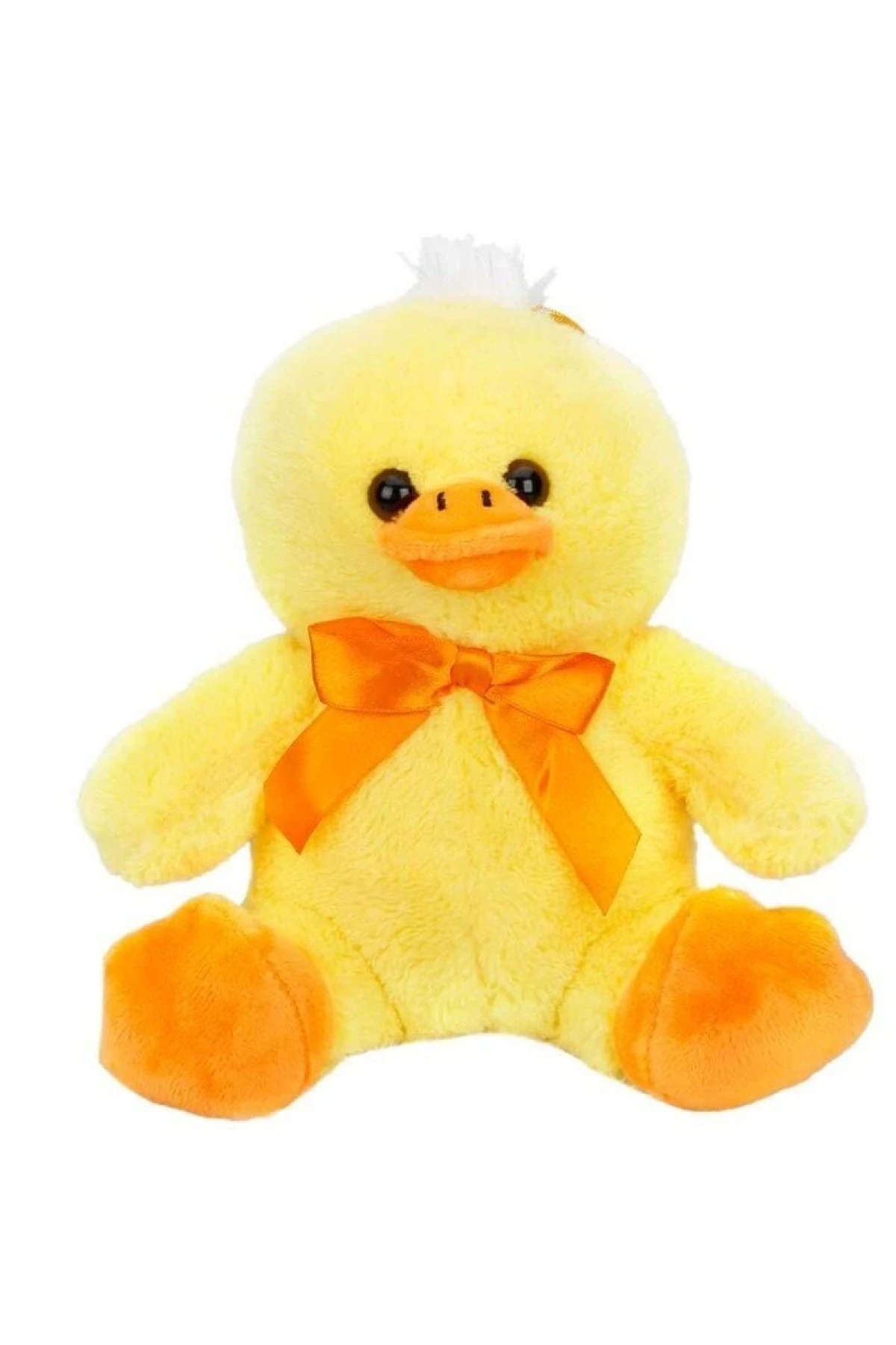 1038 Kurdeleli Ördek Peluş 20 cm