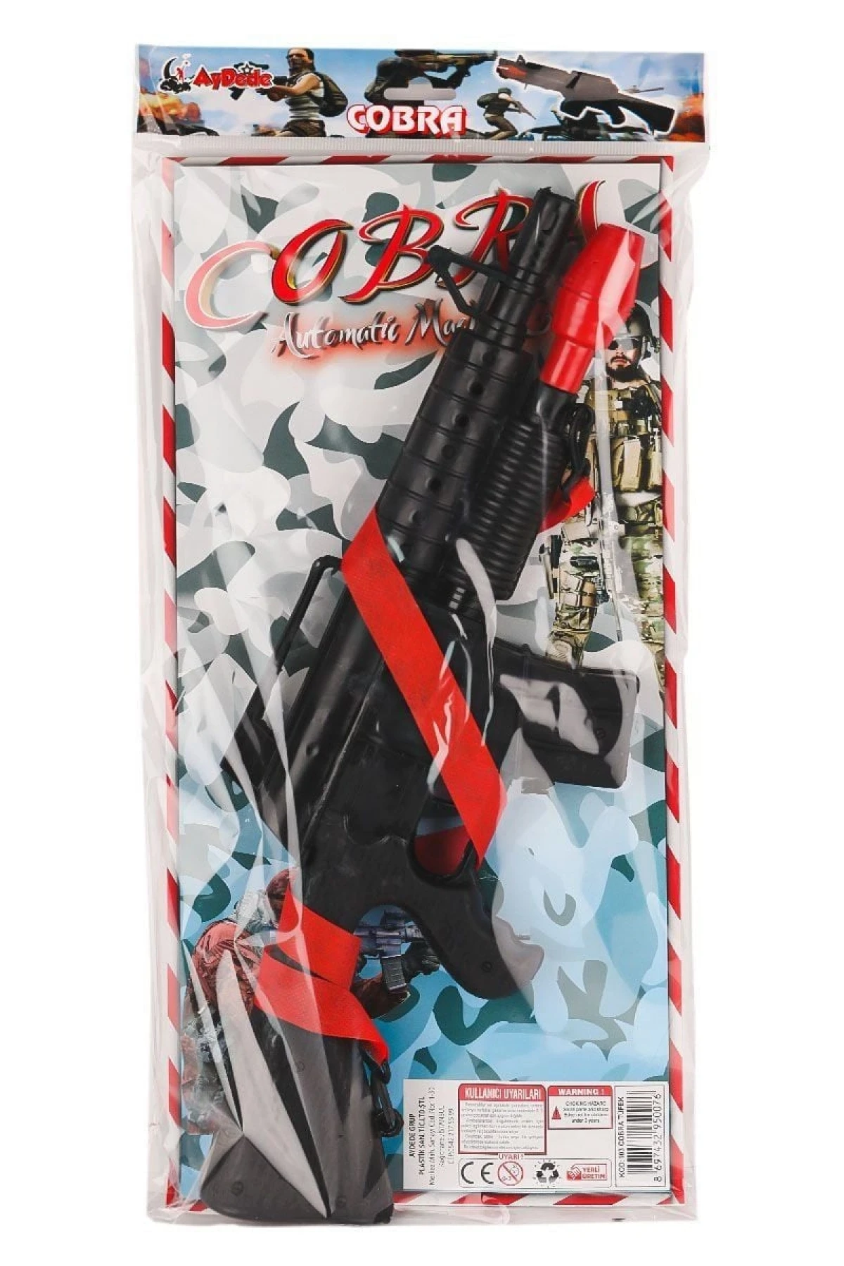 103K Cobra Tüfek -Aydede Oyuncak