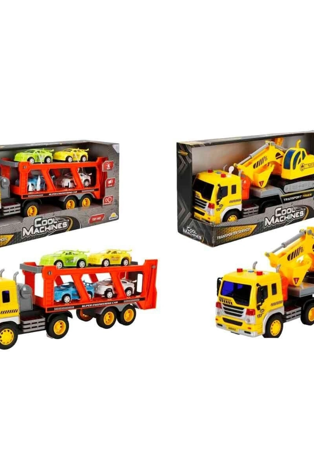 10570 SUN-YFN-CLM-1 20 TRANSPORTER SES IŞIK FR 2A
