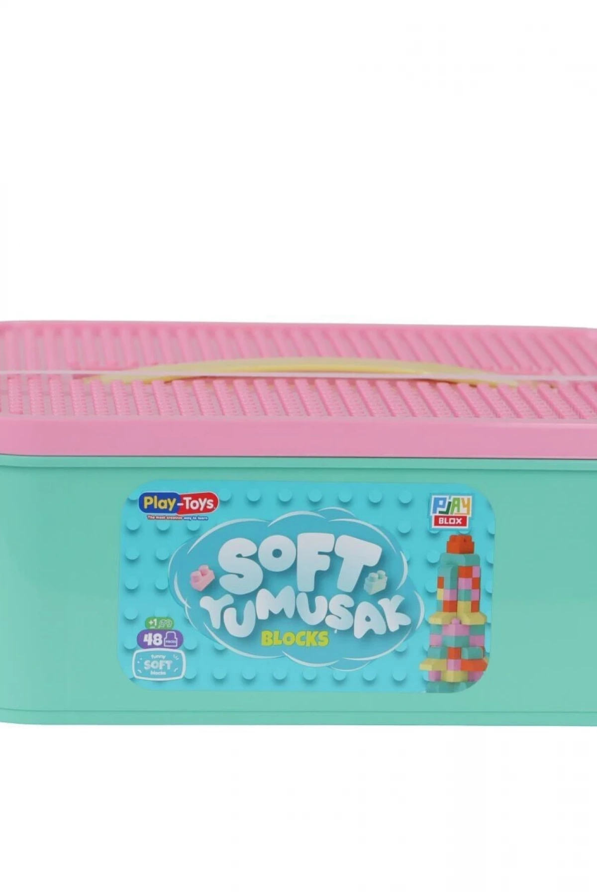 1185 PLAYTOYS SOFT BLOCKS