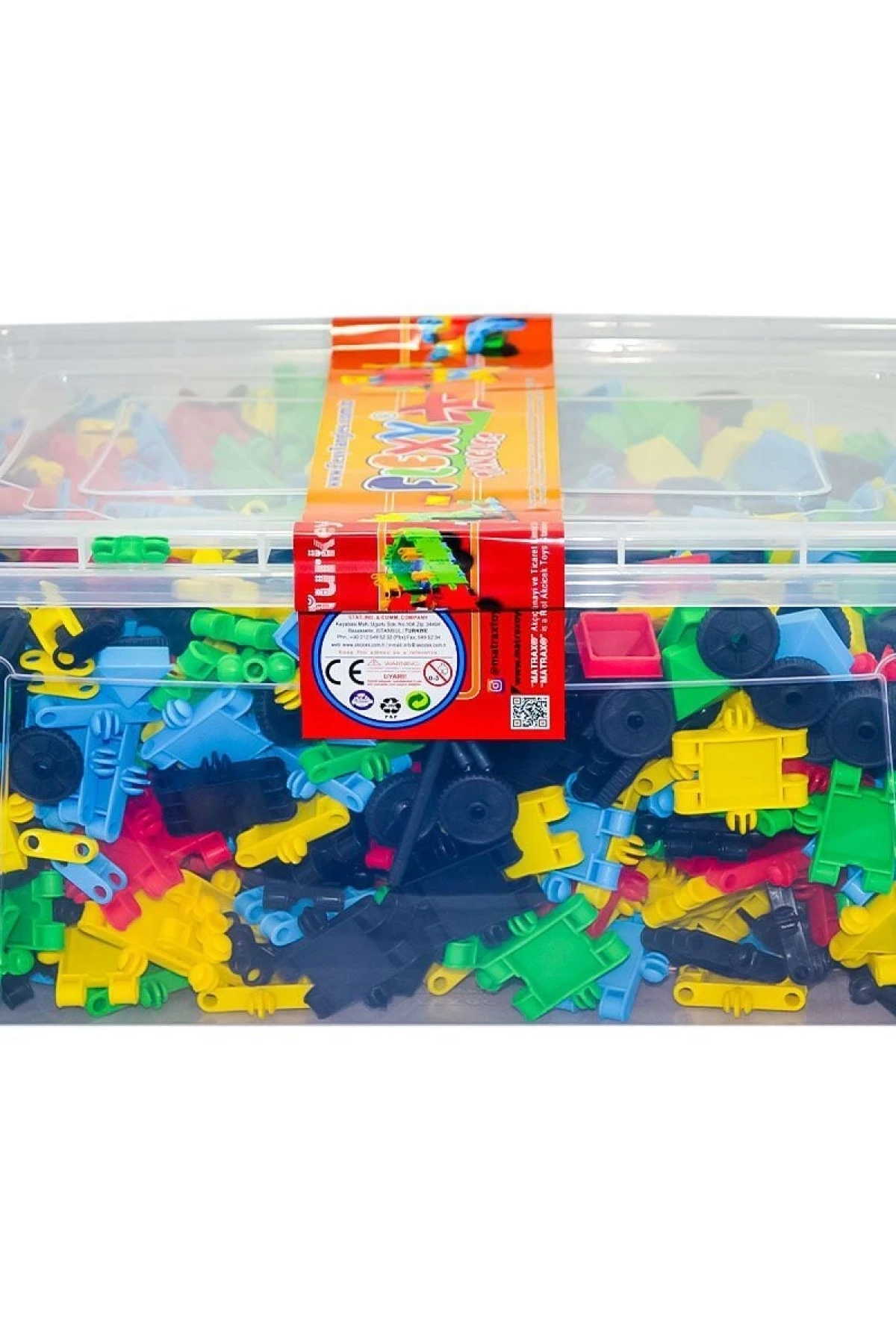 1263 FLEXY TANGLES 1000 PARÇA