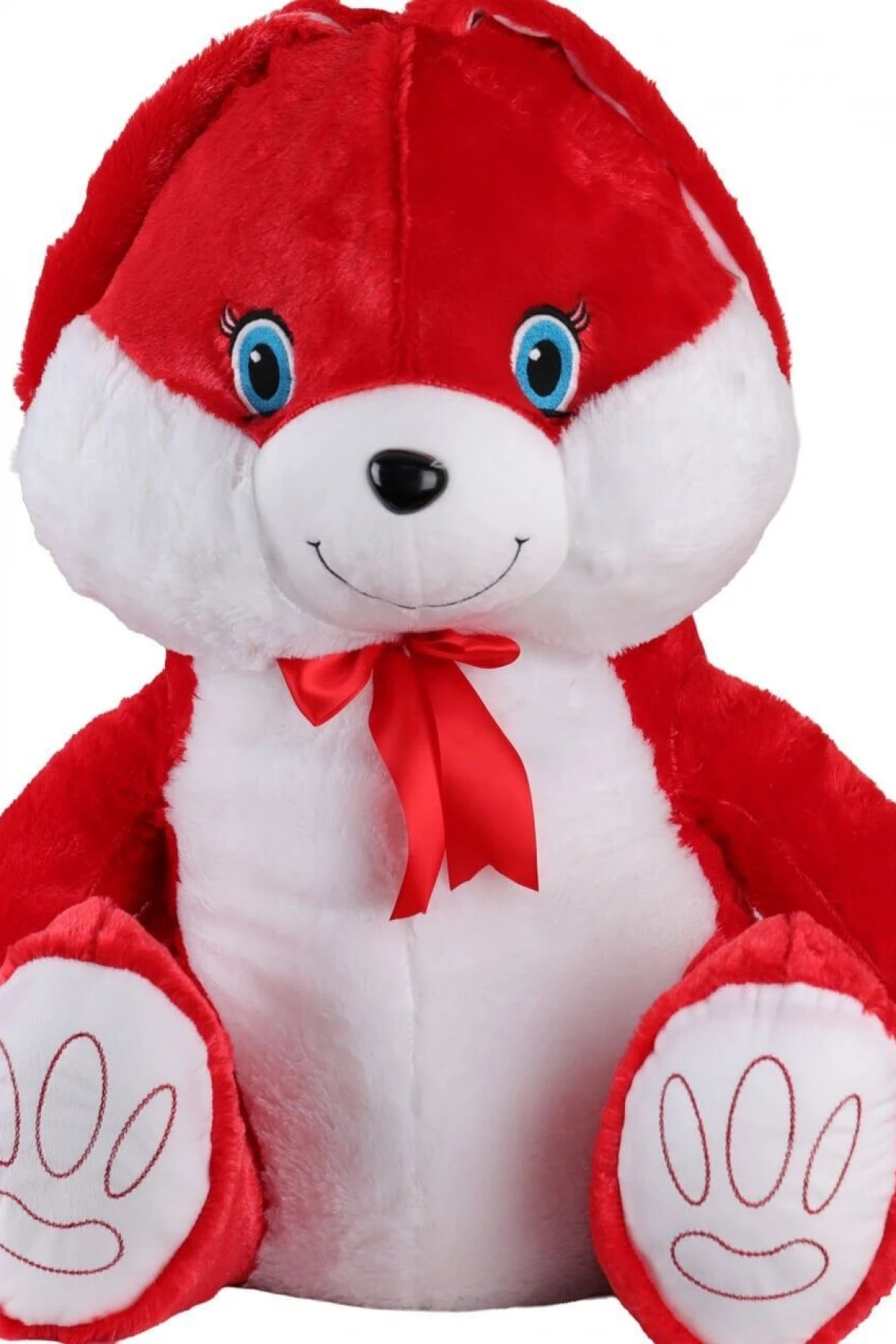 1273K TAVŞAN 58 CM KIRMIZI