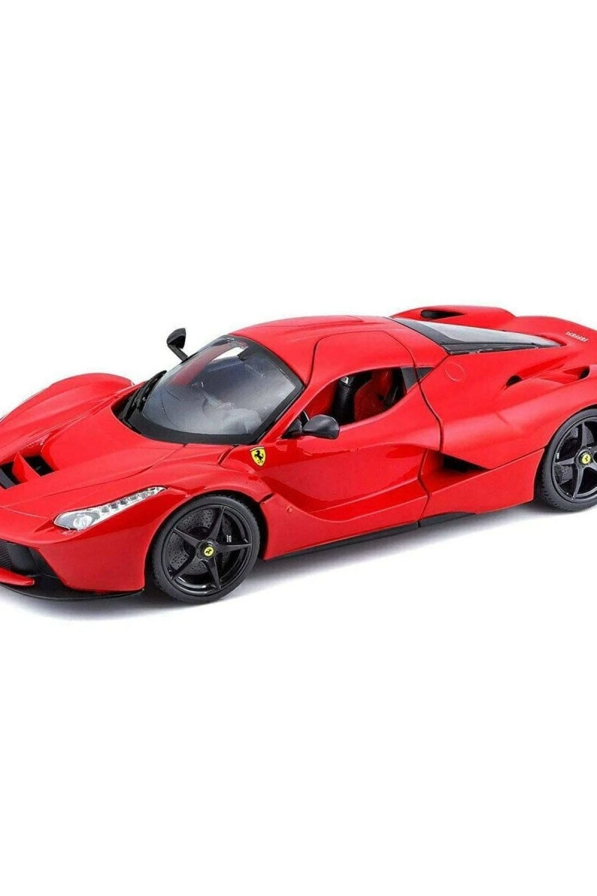 16001 Burago 1:18 Ferrari Laferrari Model Araba