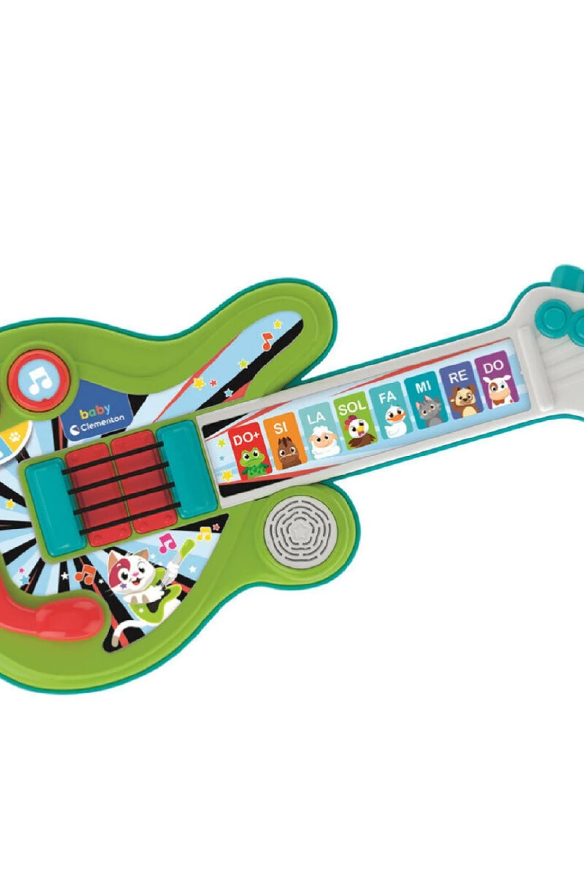 17615 Baby Clementoni - Bebek Gitarı