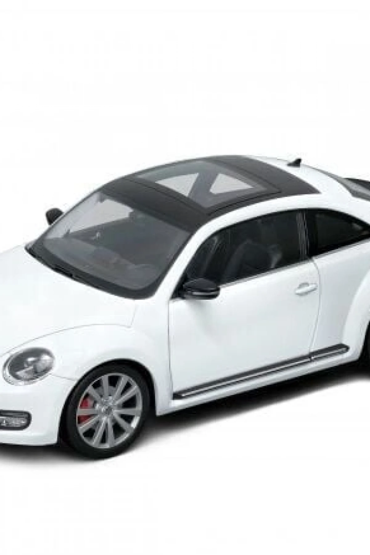 18042 WELLY METAL ARABA VE BEETLE 1 18 6