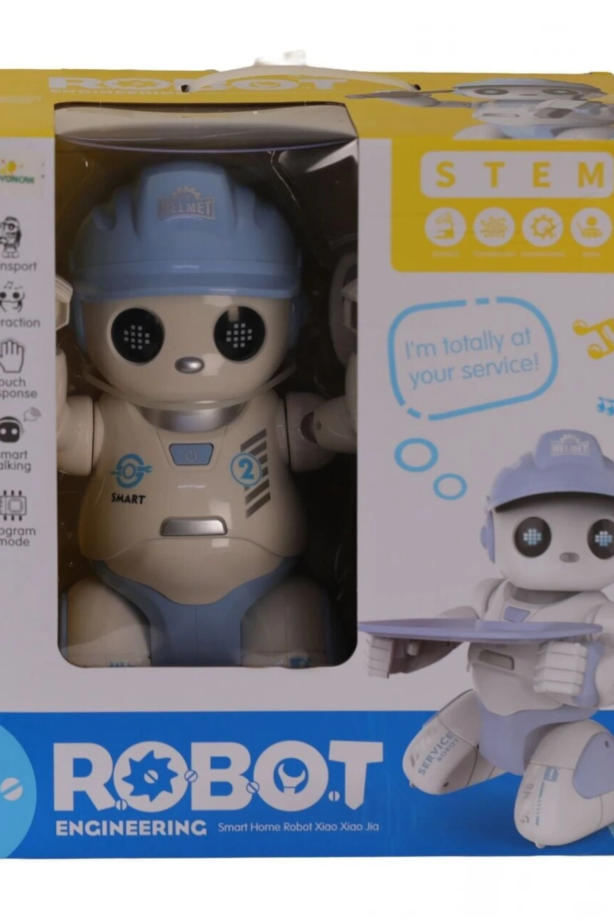 18083 KUMANDALI ROBOT