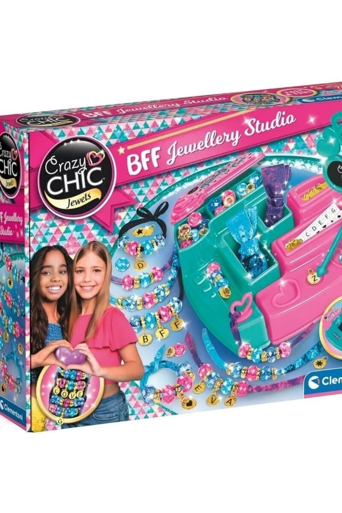 18199 Crazy Chic - BFF Müceveher Stüdyosu