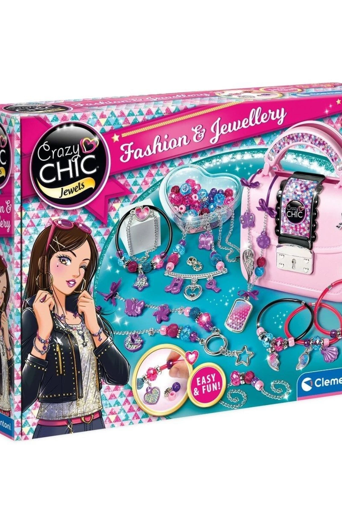 18598 Crazy Chic - Moda ve Takılar