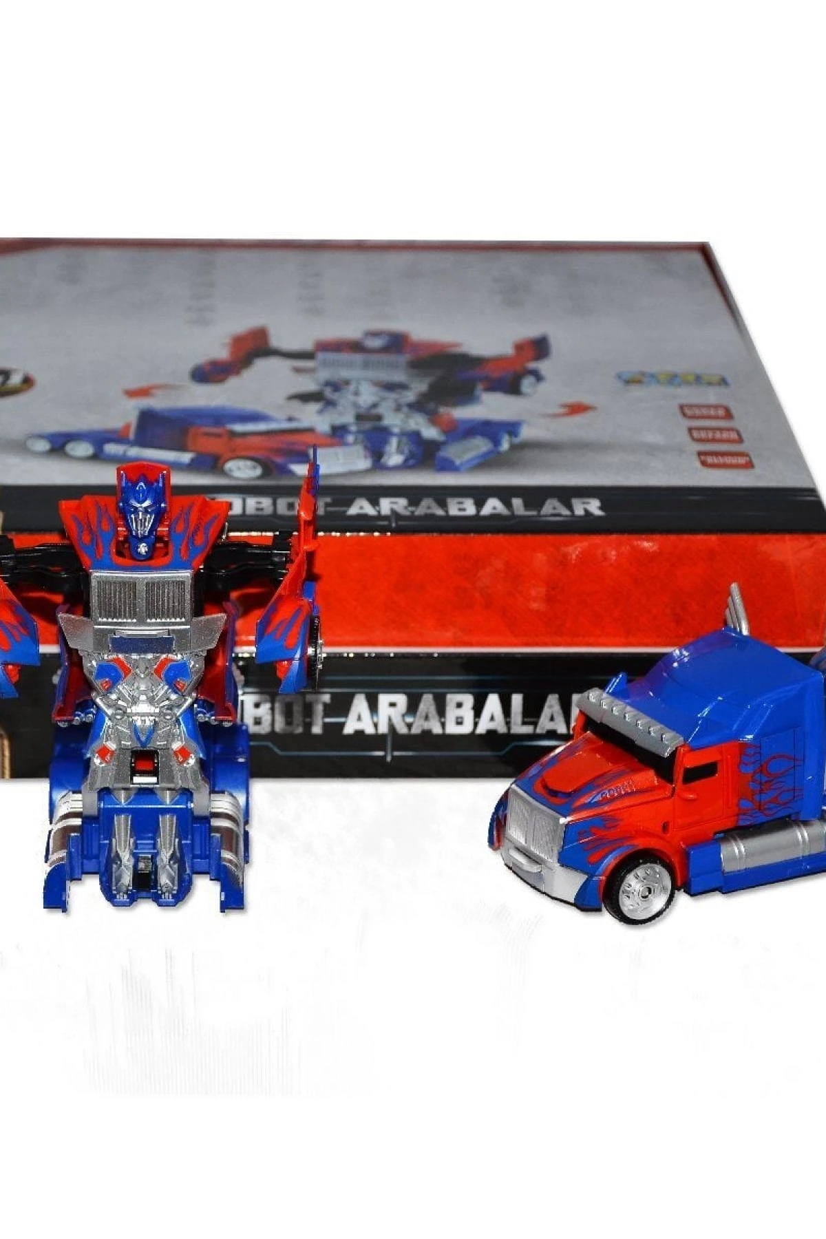 1999CN ROBOT OLAN ARABA