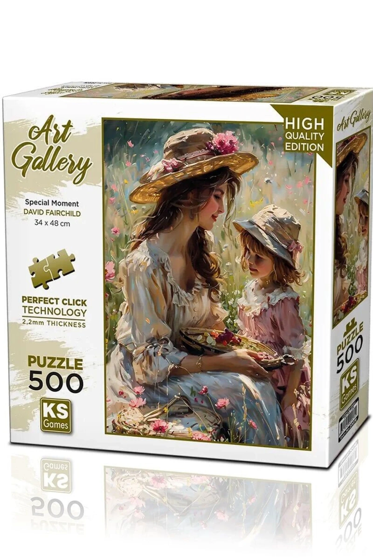 20078 PUZZLE 500 Special Moment