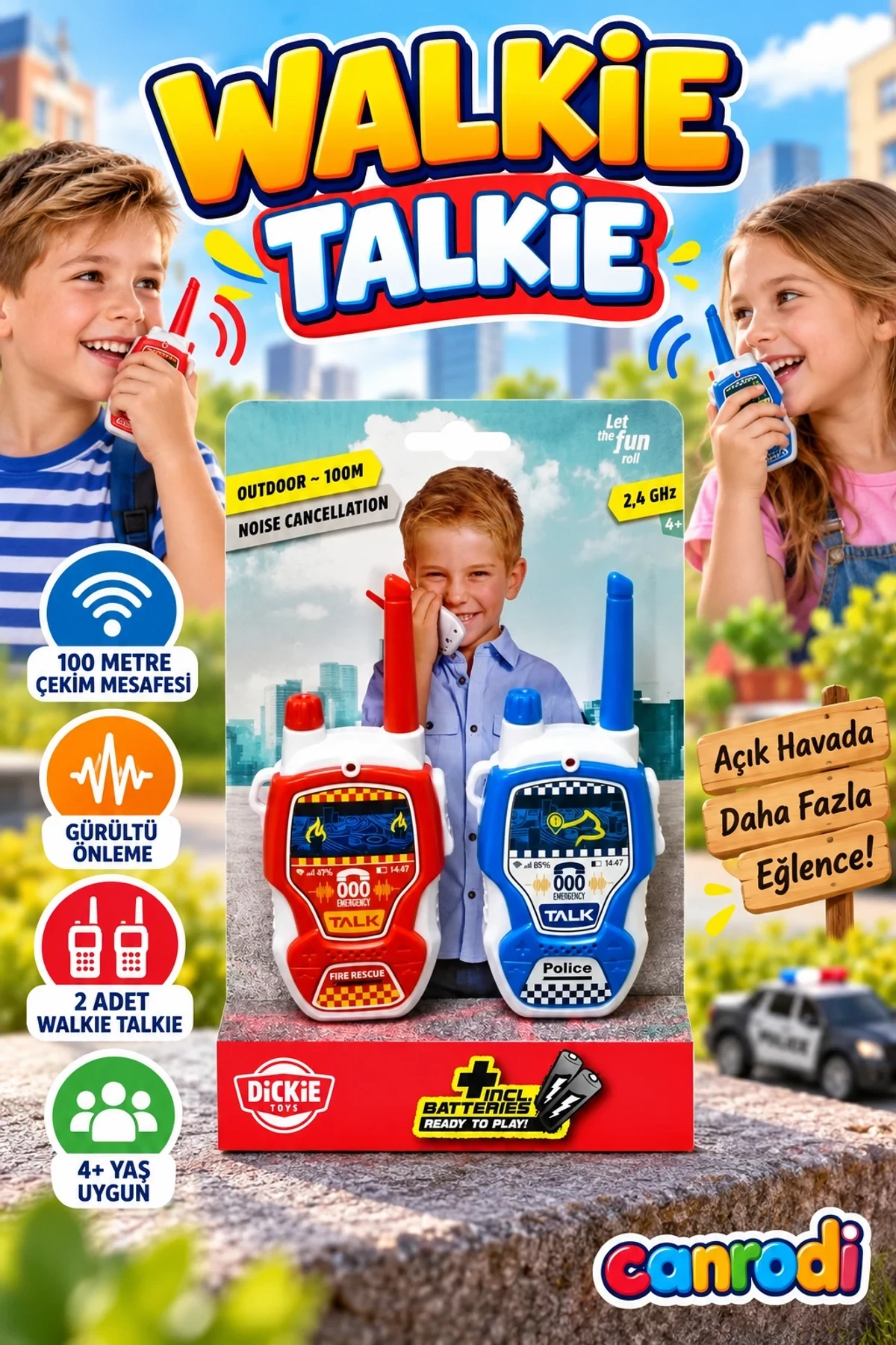 201118195AA2 Walkie Talkie Fun
