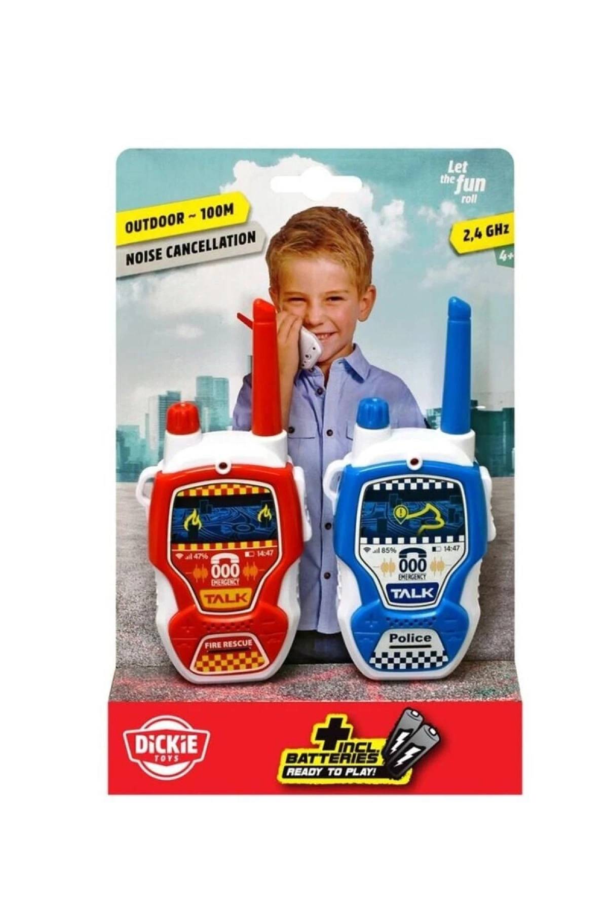 201118195AA2 Walkie Talkie Fun