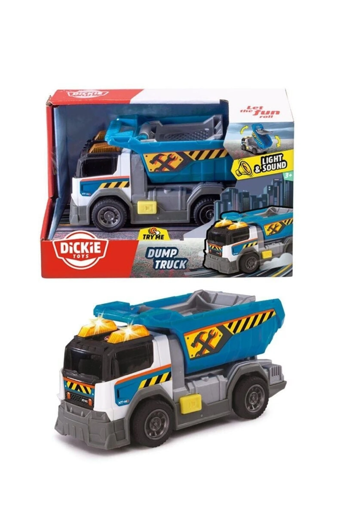 203302048 Dump Truck